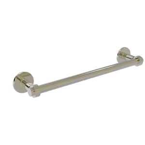 Continental Collection 30 in. Towel Bar in Polished Nickel