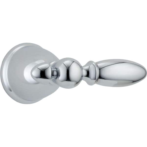Delta Victorian Lever Handle in Chrome for 13/14 Series Shower Faucet