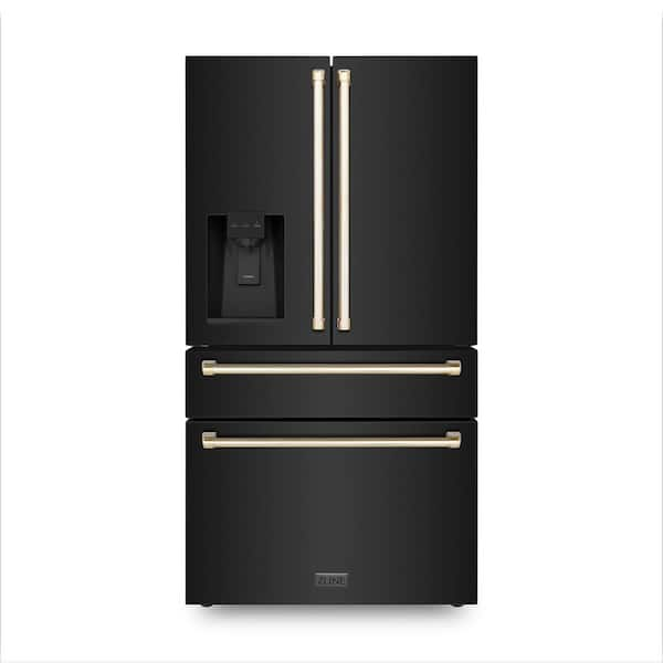 ZLINE RFMZ-W-36-BS-G  Refrigerator