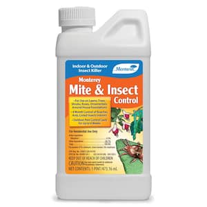 Monterey Mite Control and Insect Control Pints