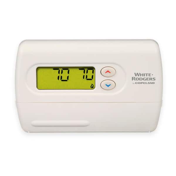 Copeland 80 Series Classic, Non-Programmable, Single Stage (1H/1C) Thermostat