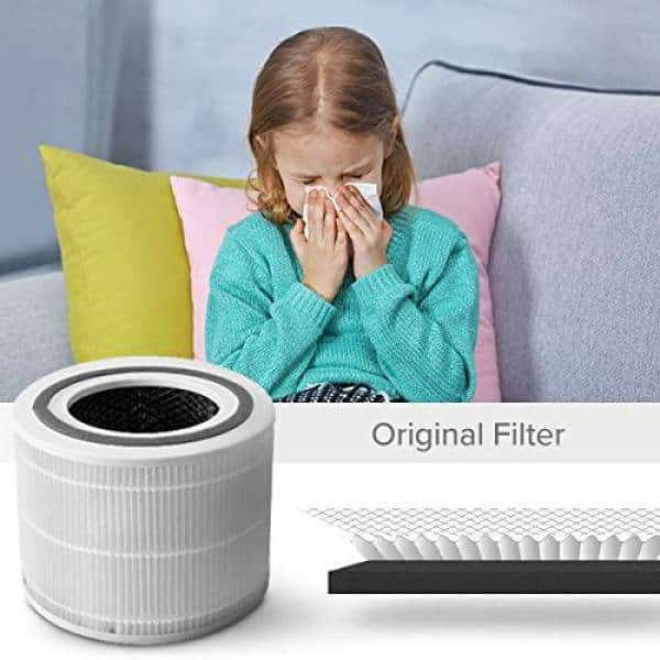 Replacement Filters – Levoit