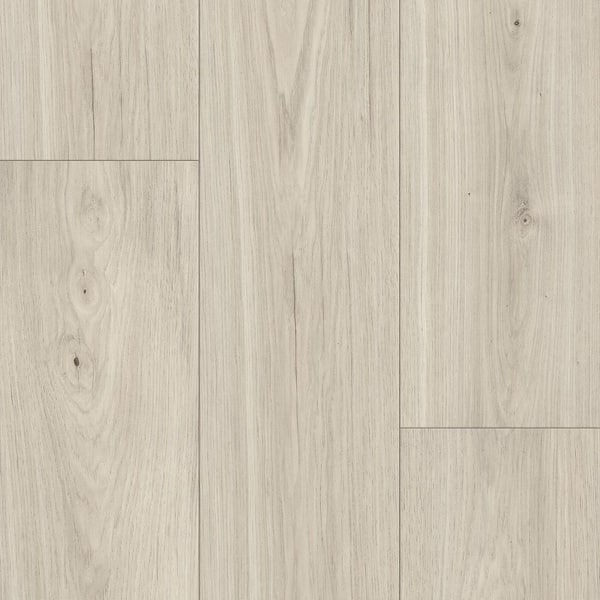 Take Home Sample - Springfield Hickory Waterproof Laminate Wood Flooring