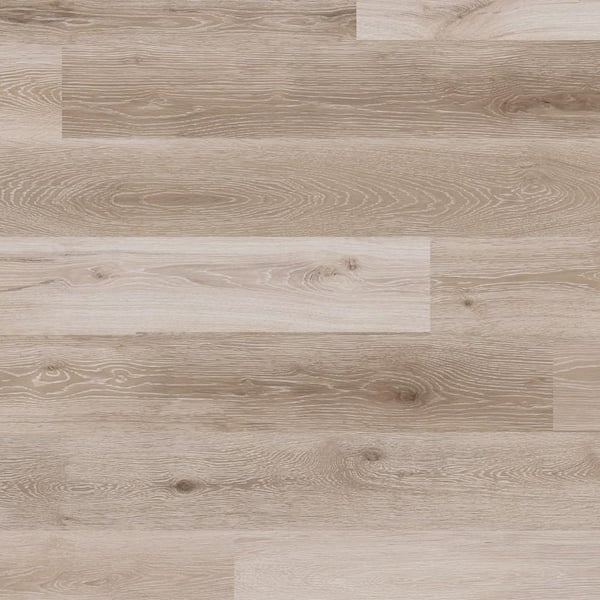 Take Home Sample - Hickory Haze Click Lock Waterproof Luxury Vinyl Plank Flooring