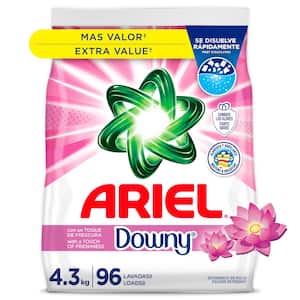 153 oz Touch of Downy Freshness Scent Powder Laundry Detergent (96-Loads)