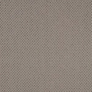 Cliffmont  - Reflections - Gray 39 oz. Triexta Pattern Installed Carpet