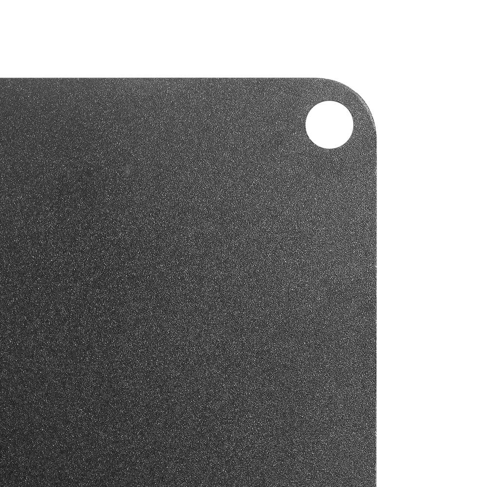 Pre-Seasoned Carbon Steel Pizza Baking Stone, 13.5" x 10"