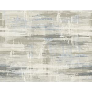 Marari Beige Distressed Texture Paper Strippable Roll (Covers 60.8 sq. ft.)