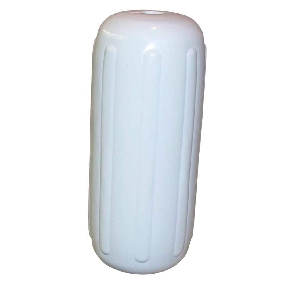 8 in. x 20 in. Ribbed Boat Fender, White price history on PriceWatchPro