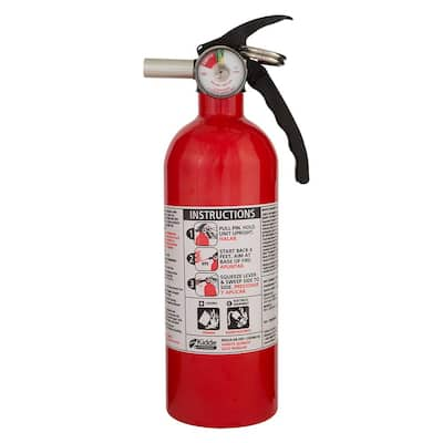 Kidde - Fire Extinguishers - Fire Safety - The Home Depot