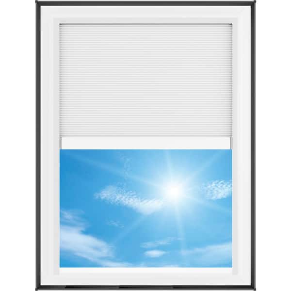 Sun-Tek 22.5-in x 69.5-in Fixed Self-flashing Skylight with Tempered Low-e Argon Glass