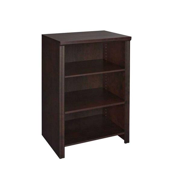 ClosetMaid Impressions 25 in. W Chocolate Deluxe Base Organizer for Wood Closet System