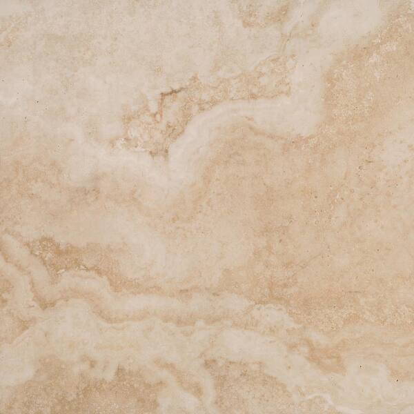 MSI Take Home Tile Sample - Isabella Ivory 6 in. x 6 in. Porcelain Paver Tile (0.25 sq. ft.)