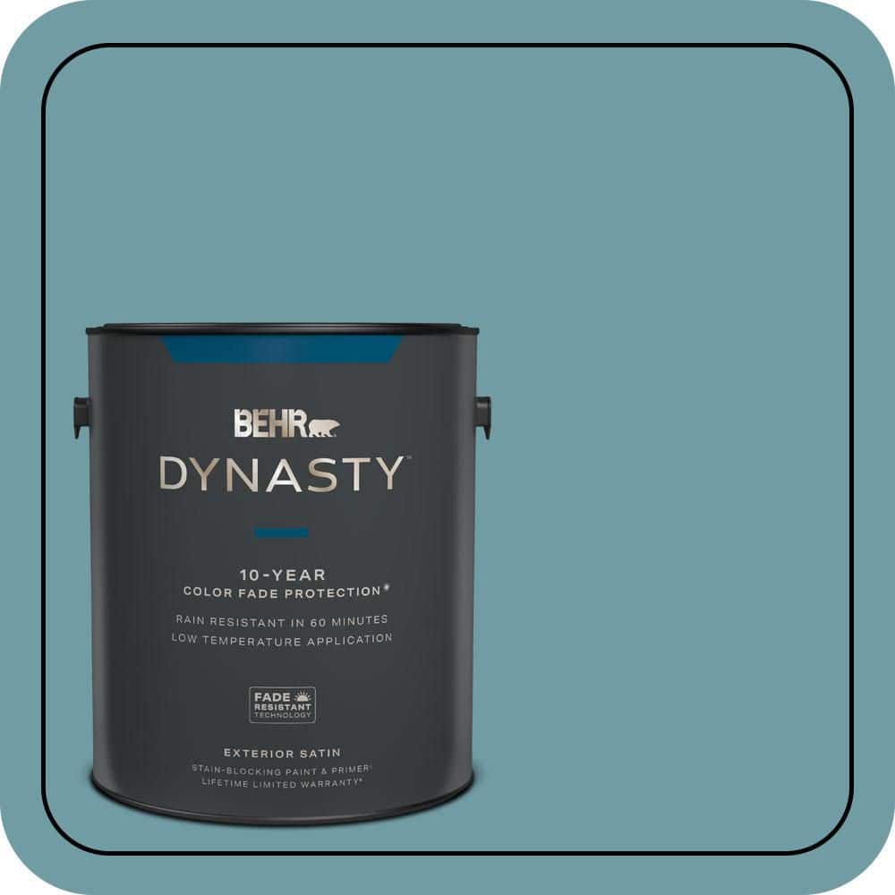 1 gal. #PPU13-07 Voyage Satin Enamel Exterior Stain-Blocking Paint & Primer price history on PriceWatchPro