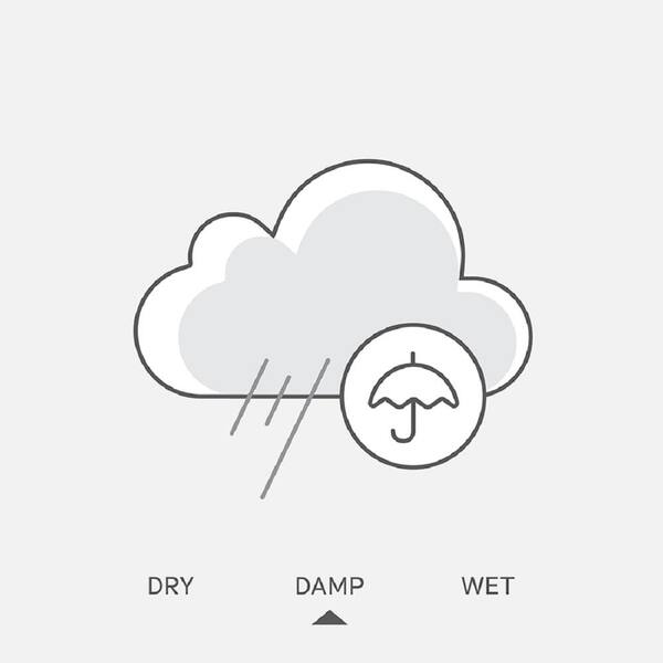 Generation Lighting - Robie 14 in. 2-Light Matte Black Transitional Rustic Wall Bathroom Vanity Light with White Glass Shades and LED Bulbs