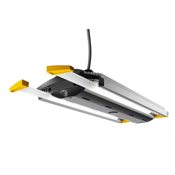 Big Ass Fans - 2 ft. Anodized Aluminum LED Garage Light