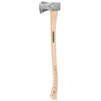 4LB Single Bit Michigan Axe with 35" American Hickory Hdl