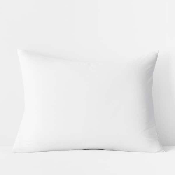 The Company Store Company Cotton White Cotton Jersey Knit King Sham