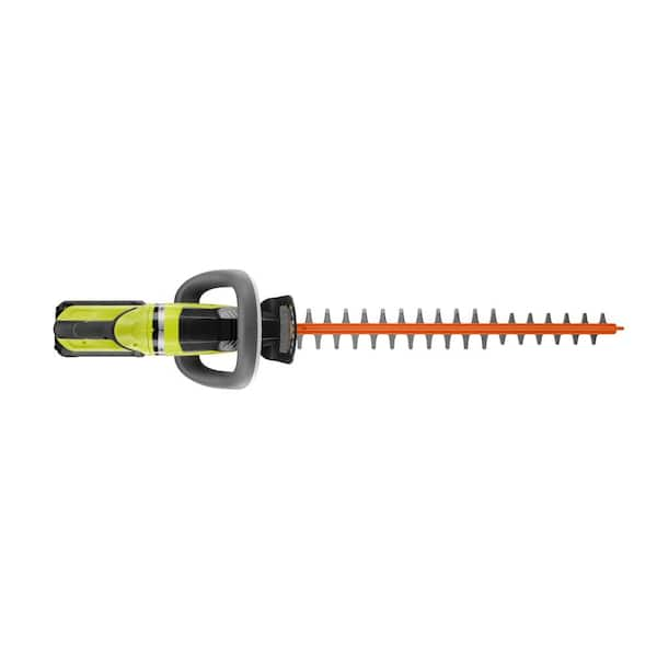 40V Cordless 24 in. Hedge Trimmer- Tool Only