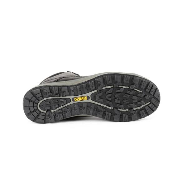 black dewalt work boots
