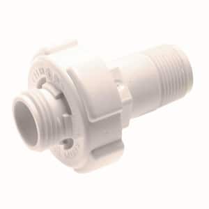 3" Plastic Drain Valve for Tank Type Water Heaters