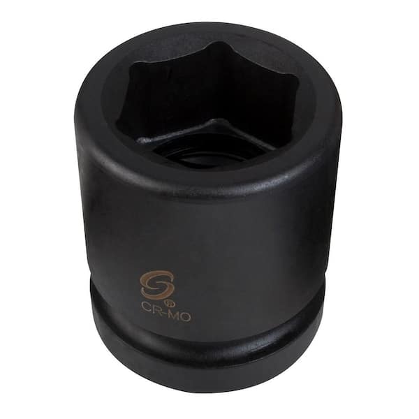 SUNEX TOOLS 3-1/2 in. 6-Point Socket