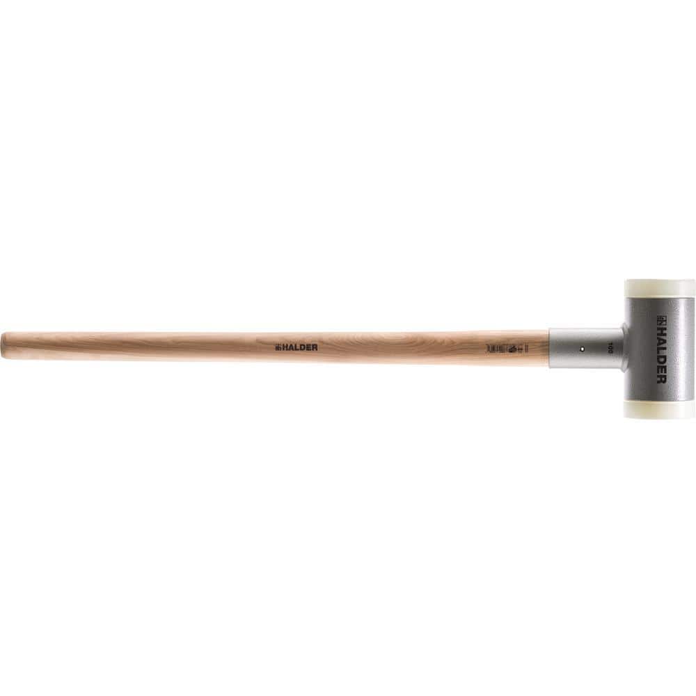 Halder Supercraft Dead Blow 15.54 lbs. Nylon Sledgehammer with