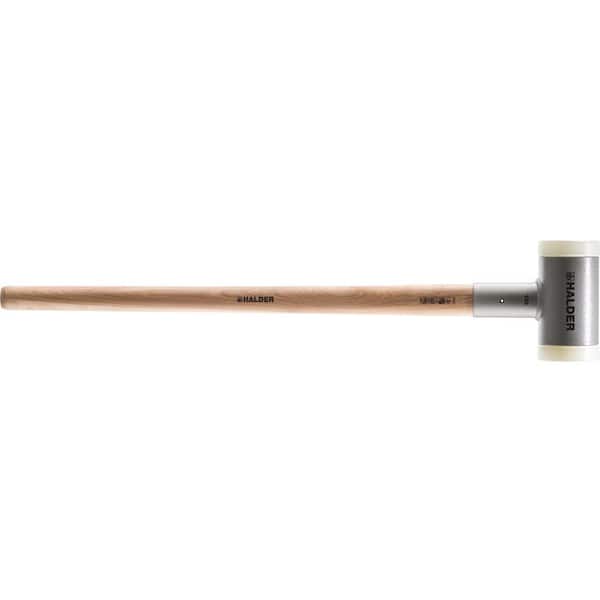 Halder Supercraft Dead Blow 15.54 lbs. Nylon Sledgehammer with