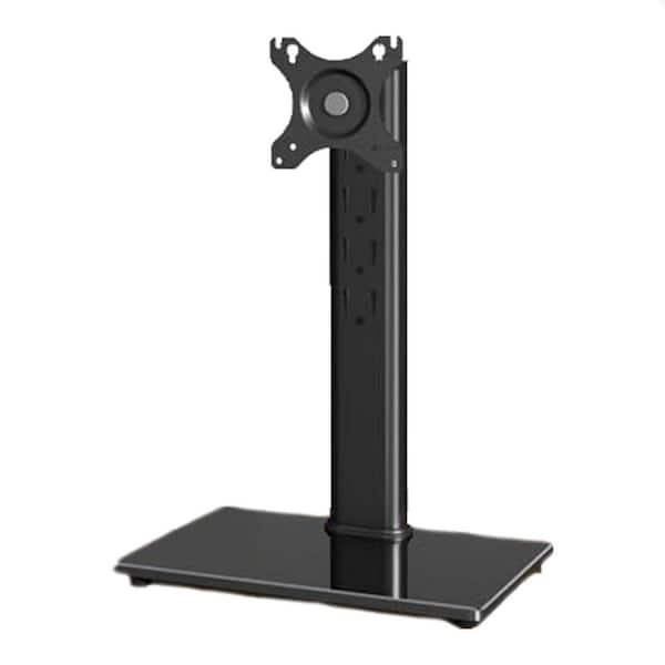 Vrbgify Monitor Stand VESA Mount for 13-32 in. Screens Free-Standing ...