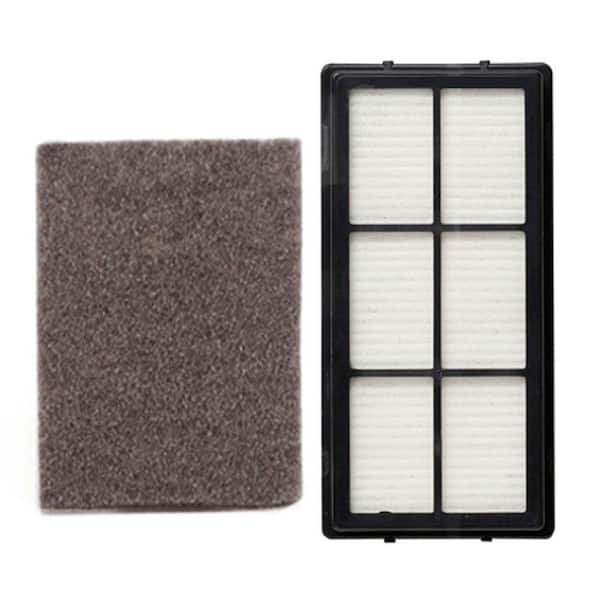 Carpet Pro HEPA Secondary and Post Filter Set for CPU-85T