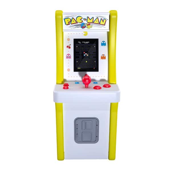 ARCADE1UP Pacman JR Arcade 195570000632 - The Home Depot
