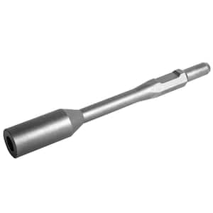 3/4 in. Steel Ground Rod Driver for TR-100 and TR-300 Series Demolition Hammers