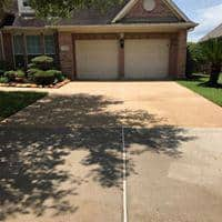 Control vs. Isolation Joints in a Concrete Driveway - Fine