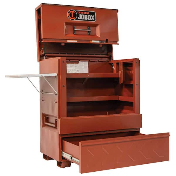 Crescent Jobox 48 in. W x 31 in. D x 57 in. H Heavy Duty