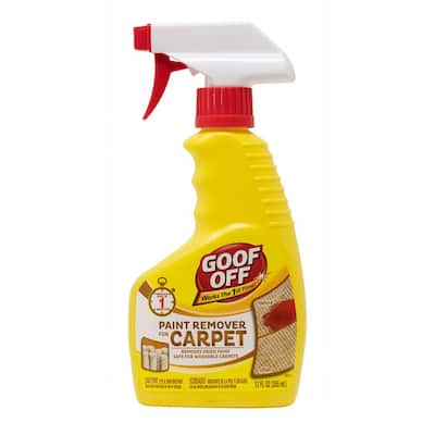 12 oz. Paint Remover for Carpet