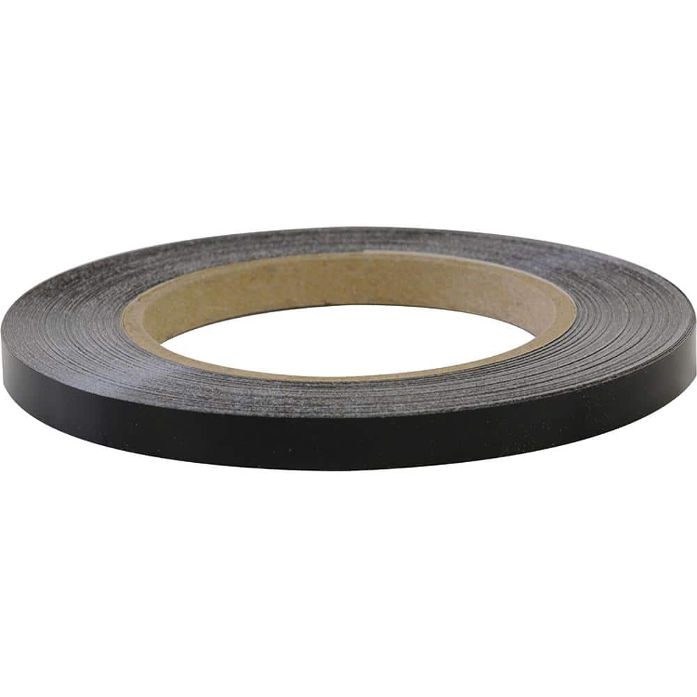 Seachoice 1/4 in. x 50 ft. Self-Adhesive Boat Striping Tape, Black 77920