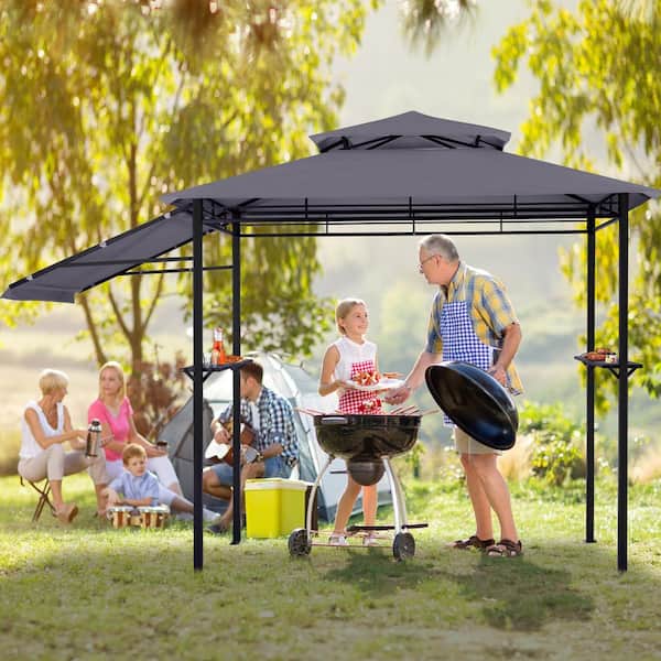 バーベキュー・調理用品 TARP GLASS 5th Anniversary Edition Amazon.com: ZMCINER 7 Pack Food Covers for Outdoors Mesh