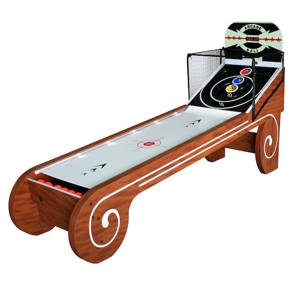 Hathaway Boardwalk 8 ft. Arcade Ball Table