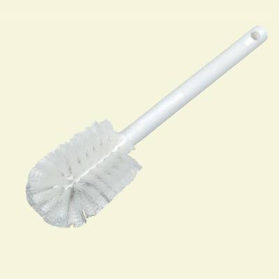 12 in. Polyester Bristled Dish Brush (Case of 12)