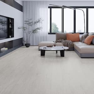 Regal Chambord 13 mm T x 7.7 in. W Waterproof Laminate Wood Flooring (17.96 sq. ft./case)