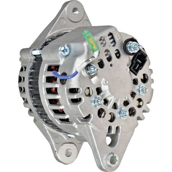 Alternator for John Deere 3012 3015, Samsung Se503 Se50-3 Excavator  1992-1998 LR140-714B 113401