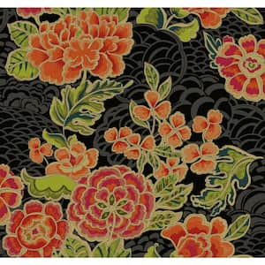 Waverly Zen Garden Peel and Stick Wallpaper (Covers 28.29 sq. ft.)