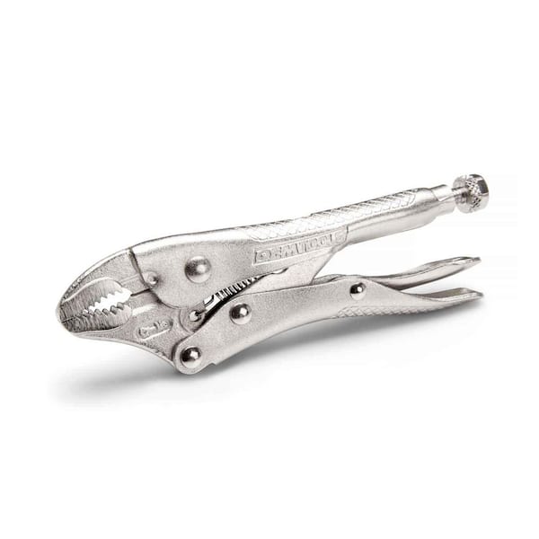 OEMTOOLS 7-Piece Locking Pliers Set 23987 - The Home Depot