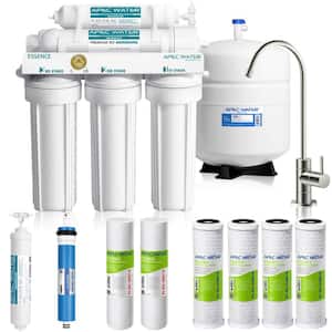 Essence Series Top Tier 5-Stage Under-Sink Reverse Osmosis Water Filtration System Extra Replacement Pre-Filter Set