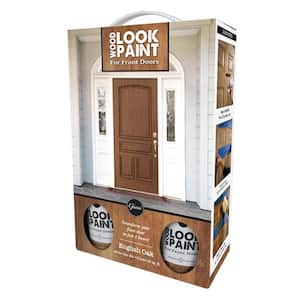 16 oz. English Oak Front Door Kit