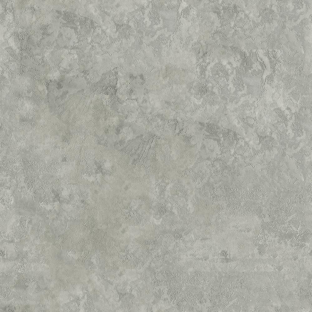 Sirpi Francesca Pewter Texture Vinyl Wallpaper 4058-21738 - The