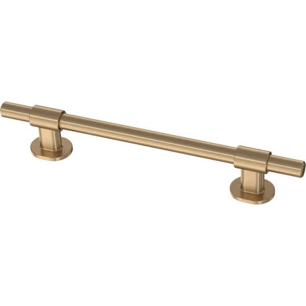 Franklin Brass Bar Adjusta-Pull Adjustable 1-3/8 to 5-6/15 (35-160 mm) Champagne Bronze Cabinet Drawer Pull (5-Pack)