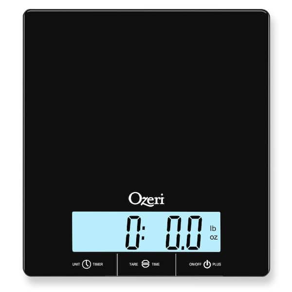 Hangable Digital Weight Scale with Temperature for kitchen food baking,  cooking
