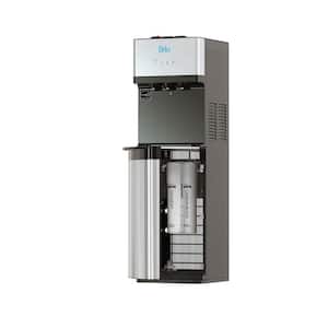 Tri-Temp 2-Stage Point of Use Water Cooler with UV Self-Cleaning