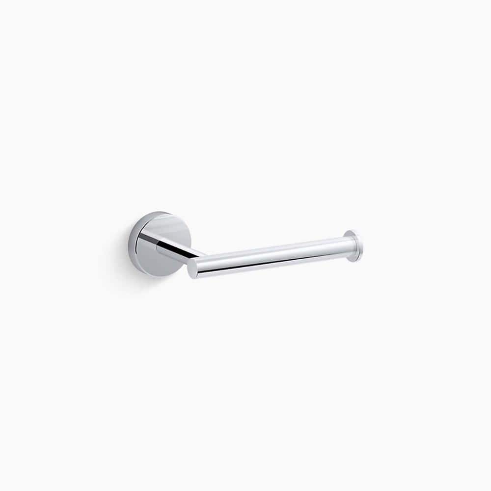 KOHLER Elate Toilet Paper Holder in Polished Chrome